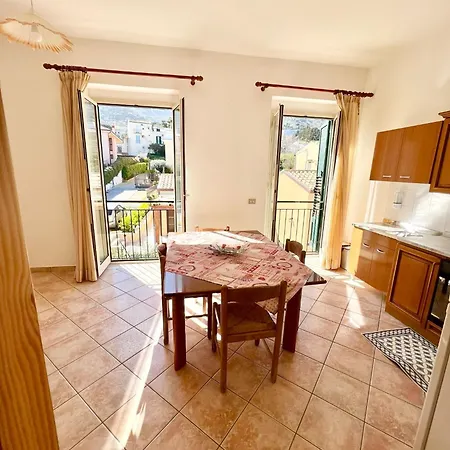 Apartament Casa Scirocco Cefalù