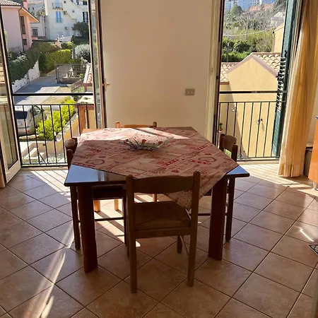 Apartament Casa Scirocco Cefalù