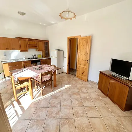 Apartament Casa Scirocco Cefalù